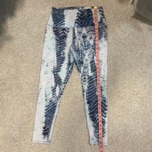 Evolution and creation The Brianna Legging high rise